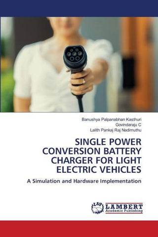 SINGLE POWER CONVERSION BATTERY CHARGER FOR LIGHT ELECTRIC VEHICLES