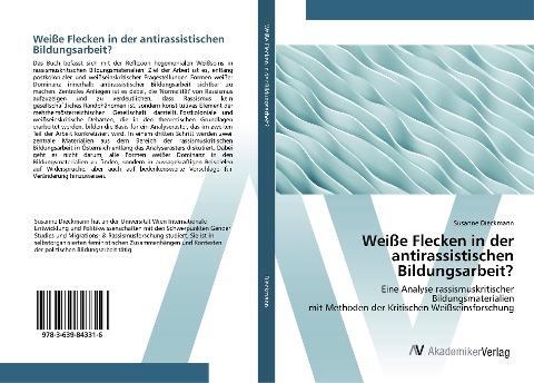 Weiße Flecken in der antirassistischen Bildungsarbeit?