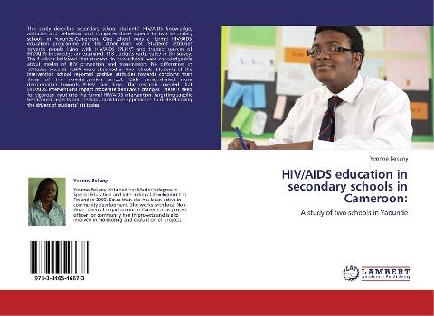 HIV/AIDS education in secondary schools in Cameroon:
