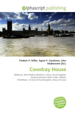 Cowdray House