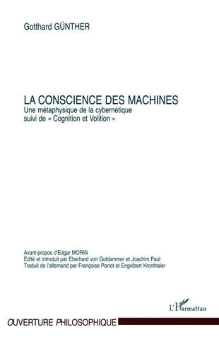 La conscience des machines