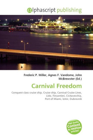 Carnival Freedom