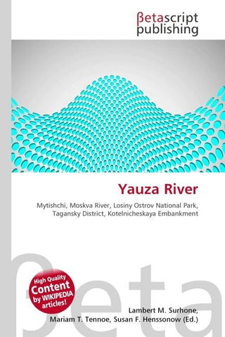 Yauza River