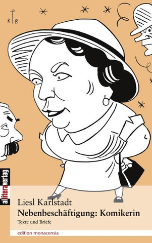 Nebenbeschäftigung: Komikerin