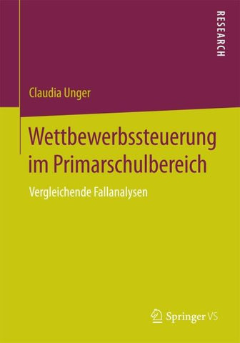 Wettbewerbssteuerung im Primarschulbereich