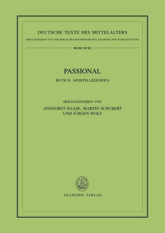 Apostellegenden