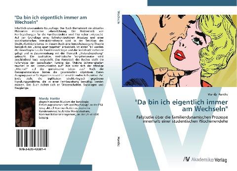 "Da bin ich eigentlich immer am Wechseln"