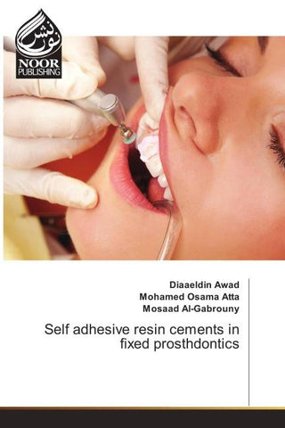 Self adhesive resin cements in fixed prosthdontics