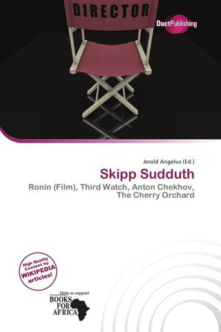 Skipp Sudduth
