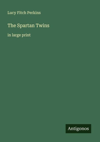 The Spartan Twins