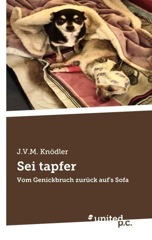 Sei tapfer