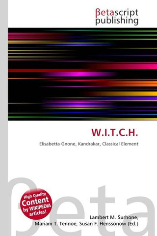 W.I.T.C.H.