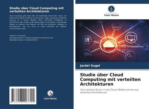 Studie über Cloud Computing mit verteilten Architekturen
