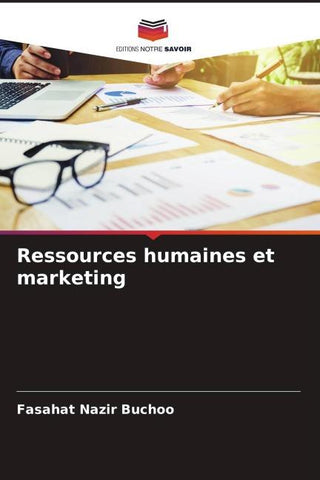 Ressources humaines et marketing