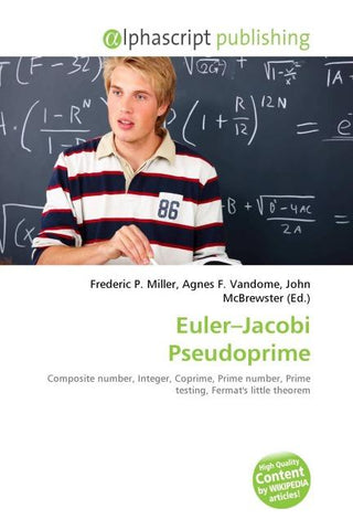 Euler-Jacobi Pseudoprime