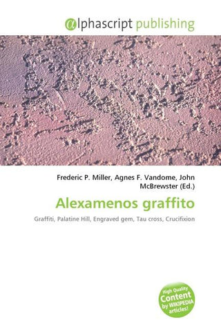 Alexamenos graffito