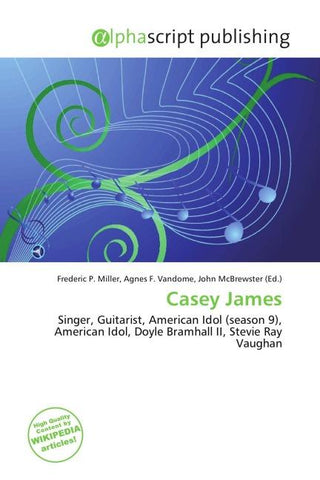 Casey James