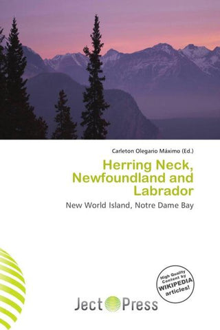Herring Neck, Newfoundland and Labrador