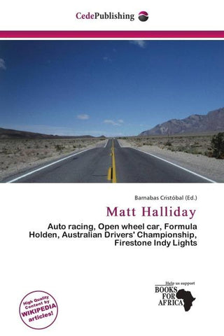 Matt Halliday