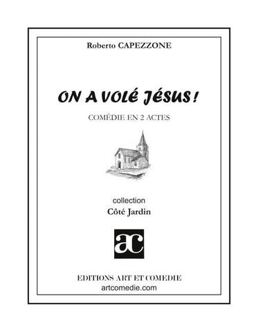 On a volé Jésus !