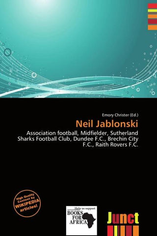 Neil Jablonski