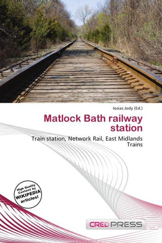 Matlock Bath railway station