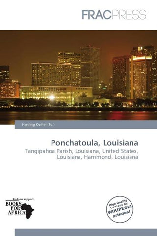 Ponchatoula, Louisiana