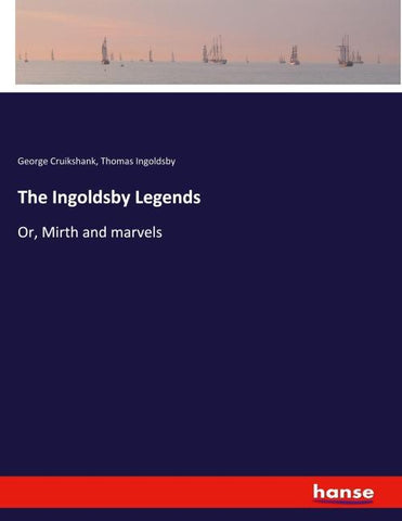 The Ingoldsby Legends
