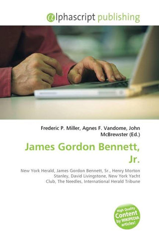 James Gordon Bennett, Jr.