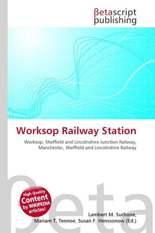 Worksop Railway Station