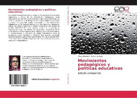 Movimientos pedagógicos y políticas educativas