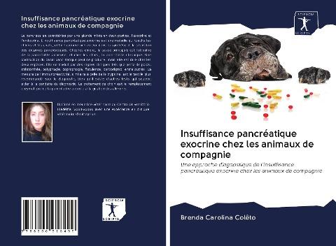 Insuffisance pancréatique exocrine chez les animaux de compagnie