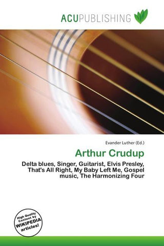 Arthur Crudup