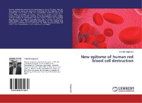 New epitome of human red blood cell destruction
