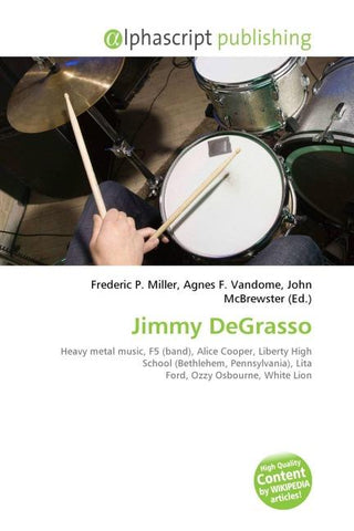Jimmy DeGrasso