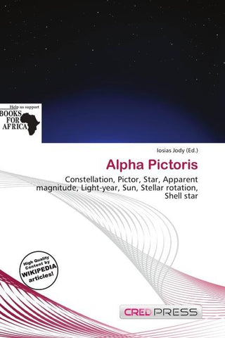Alpha Pictoris