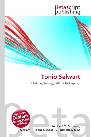Tonio Selwart