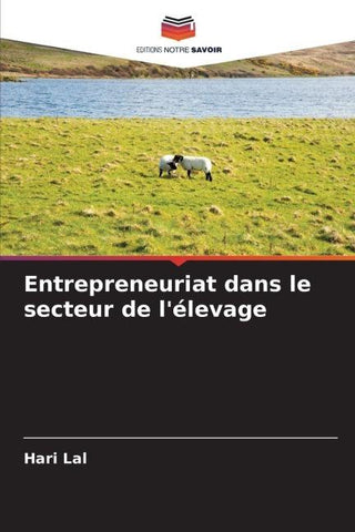 Entrepreneuriat dans le secteur de l'élevage