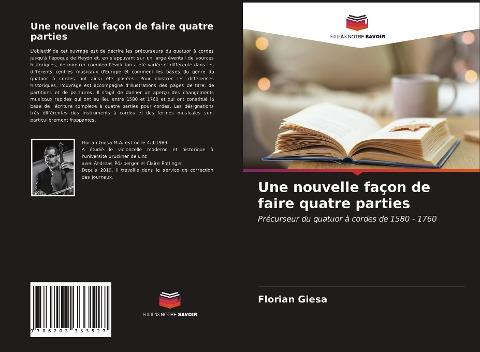 Une nouvelle façon de faire quatre parties