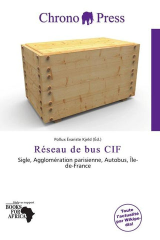 Réseau de bus CIF