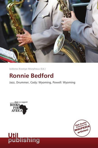 Ronnie Bedford