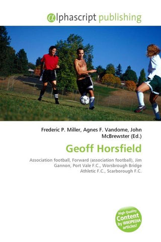 Geoff Horsfield