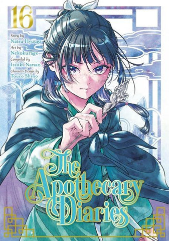 The Apothecary Diaries 16 (Manga)