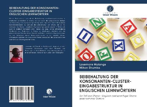 BEIBEHALTUNG DER KONSONANTEN-CLUSTER-EINGABESTRUKTUR IN ENGLISCHEN LEHNWÖRTERN