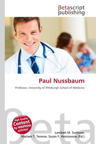 Paul Nussbaum