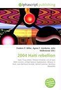 2004 Haiti rebellion