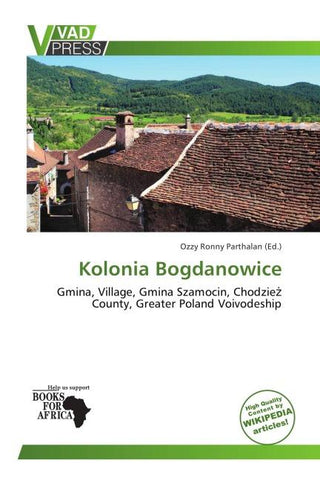 Kolonia Bogdanowice