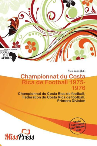Championnat du Costa Rica de Football 1975-1976