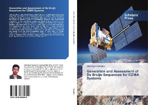 Generation and Assessment of De Bruijn Sequences for CDMA Systems