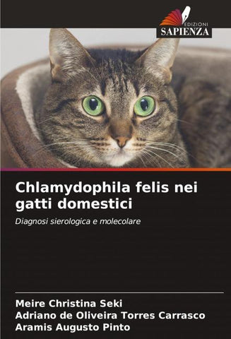 Chlamydophila felis nei gatti domestici